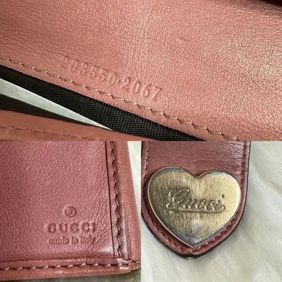 💯Authentic Gucci Bifold Long wallet 🍀 - Picture 5 of 15